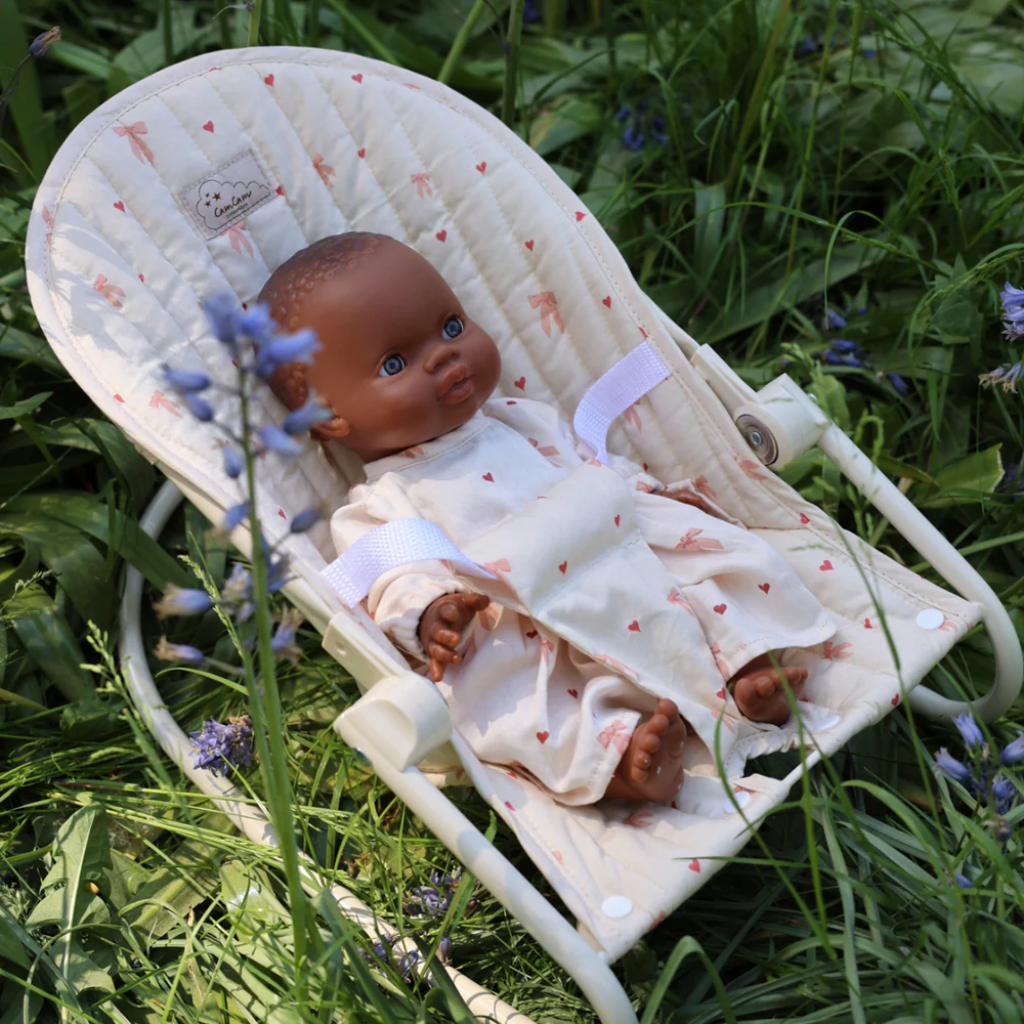 Cam Cam dukketilbehør, Skråstol - Bows