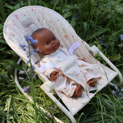 Cam Cam dukketilbehør, Skråstol - Bows