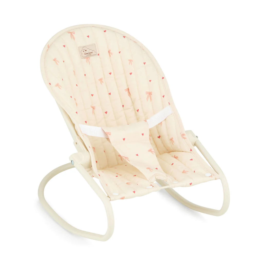 Cam Cam dukketilbehør, Skråstol - Bows