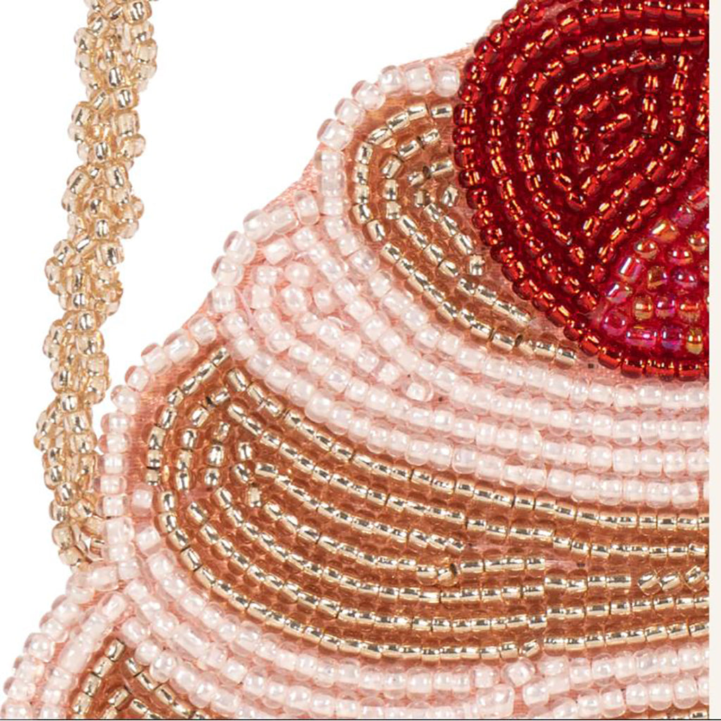 Konges mini skuldertaske til børn, Is - Multi