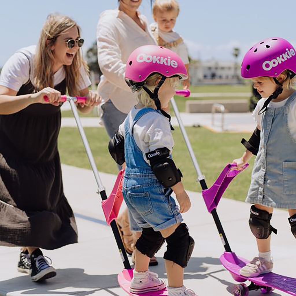 OOKKIE Sikkerhedsudstyr - Sort