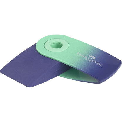 Faber-Castell Viskelæder Sleeve Mini Flow Edition, flere farver