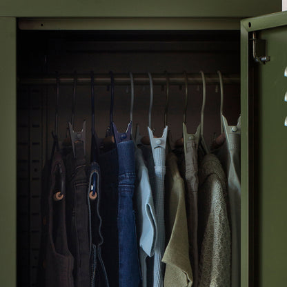 Mustard Made Kids Top hanger, 10-stk. børnebøjler - Winter ORDRE EFTER 11/12-25 BLIVER FØRST LEVERET I JANUAR 26