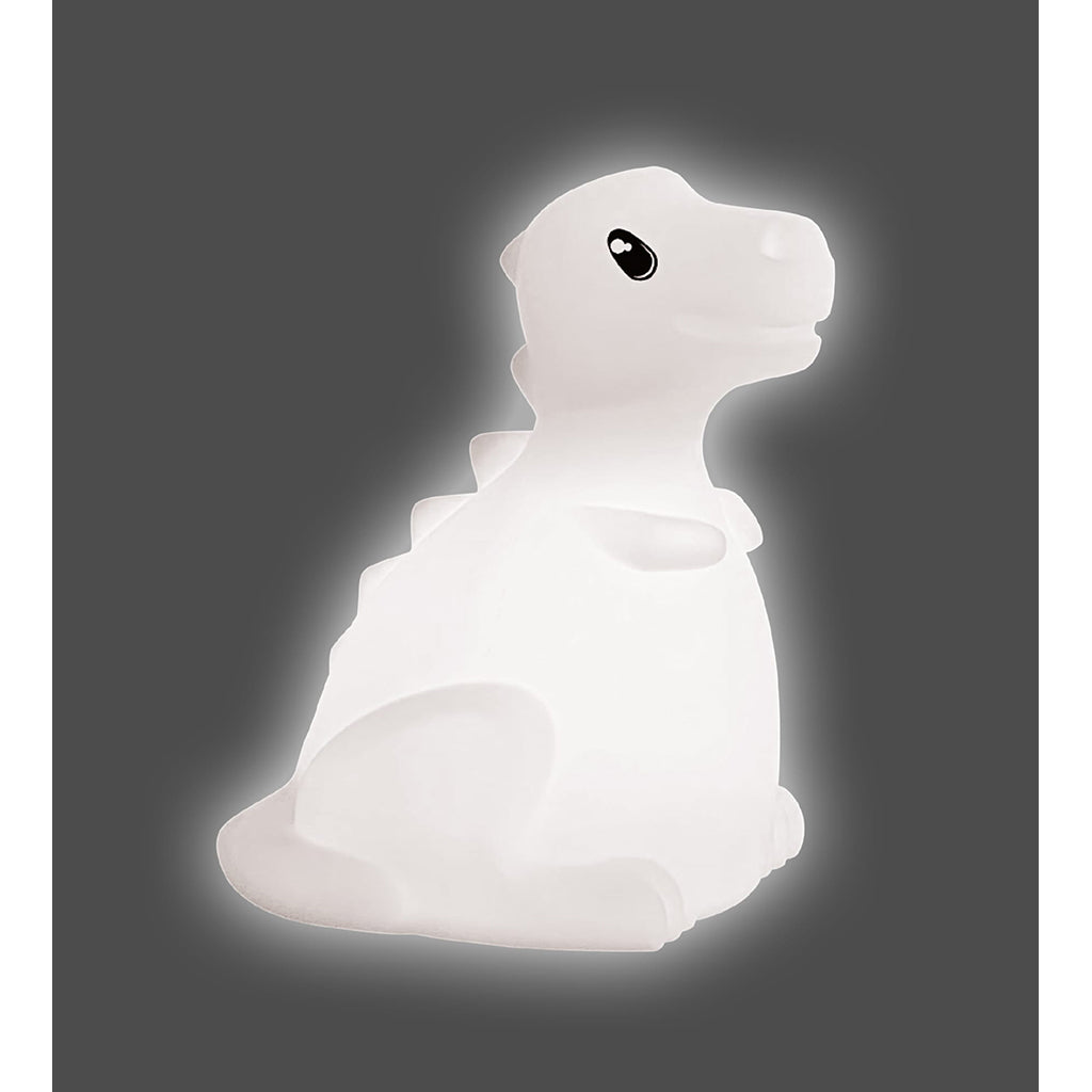 Kidynight, genopladelig natlampe - Dino