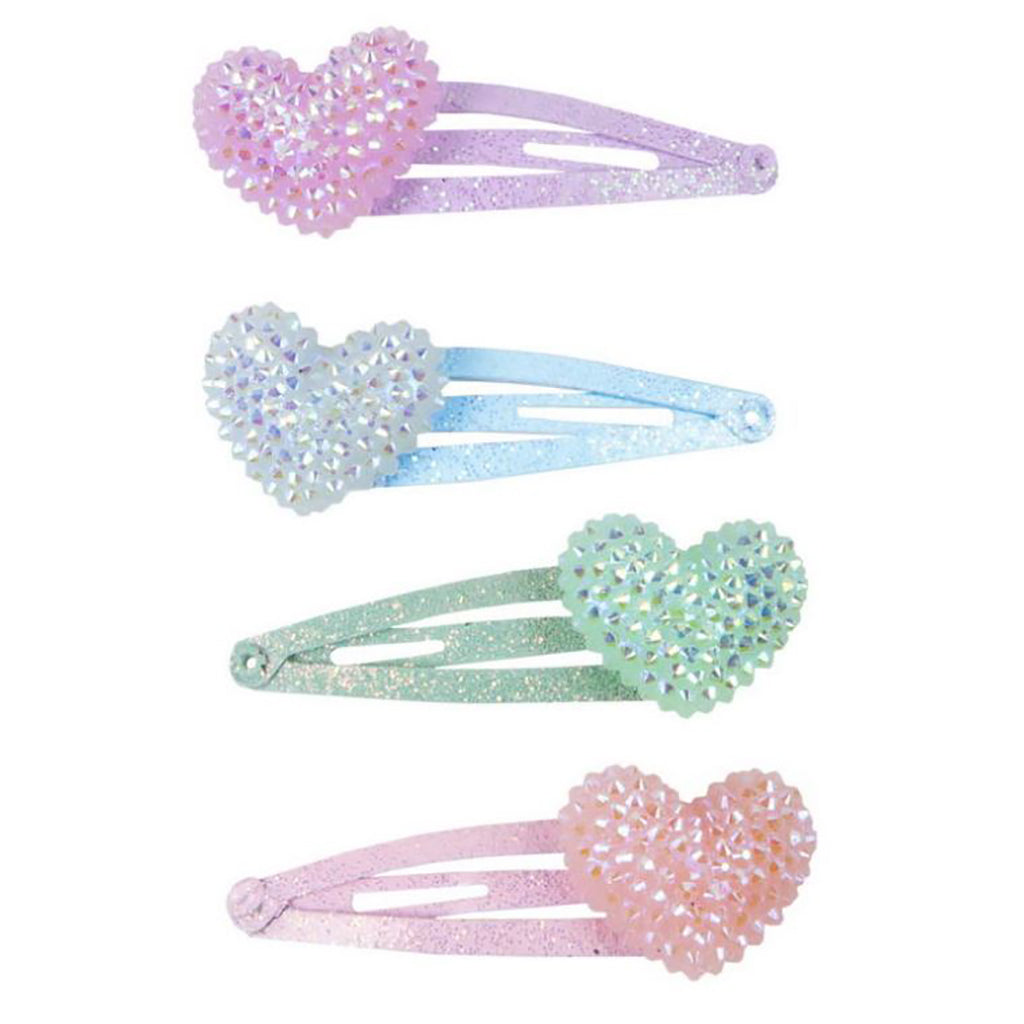 Great Pretenders, Hårklips med hjerter