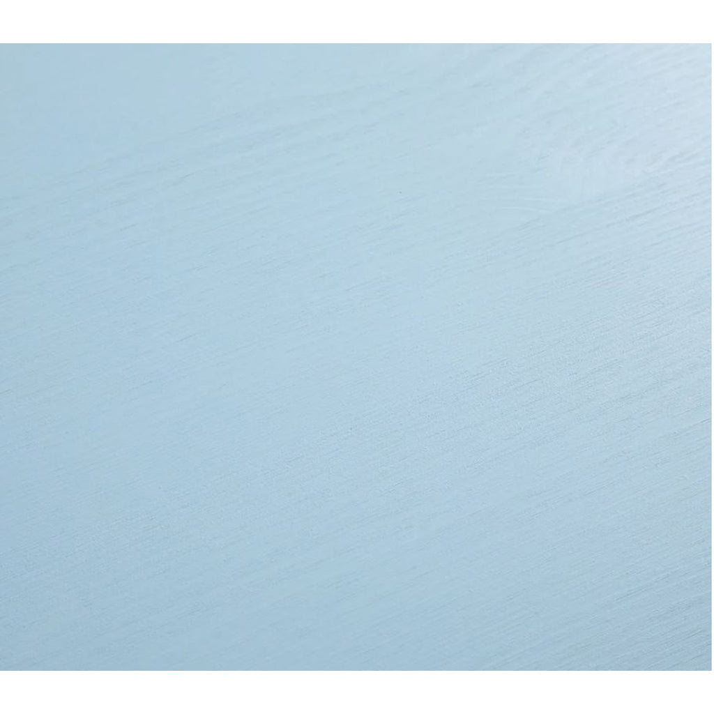 By Aulum Knuden reol m. 3 opbevaringskasser, Himalayan Blue