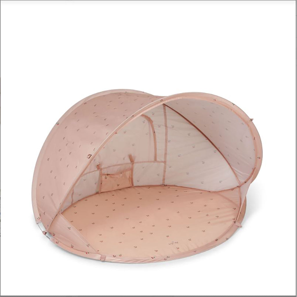 Konges Sløjd, Mini beach shelter, pop-op strandtelt - Cherry