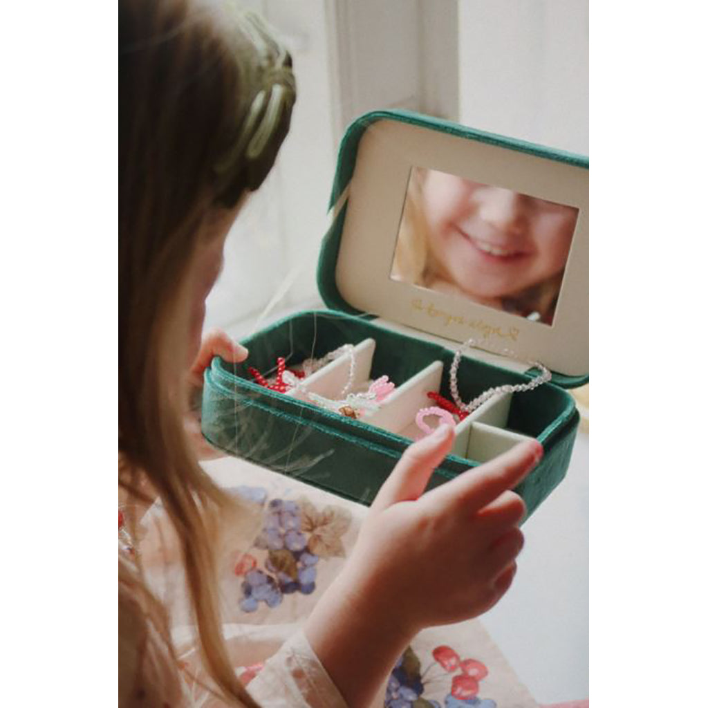 Konges Sløjd Smykkesæt, all I wish