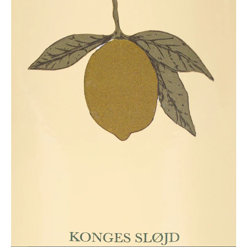 Konges Sløjd havesæt, Lemon