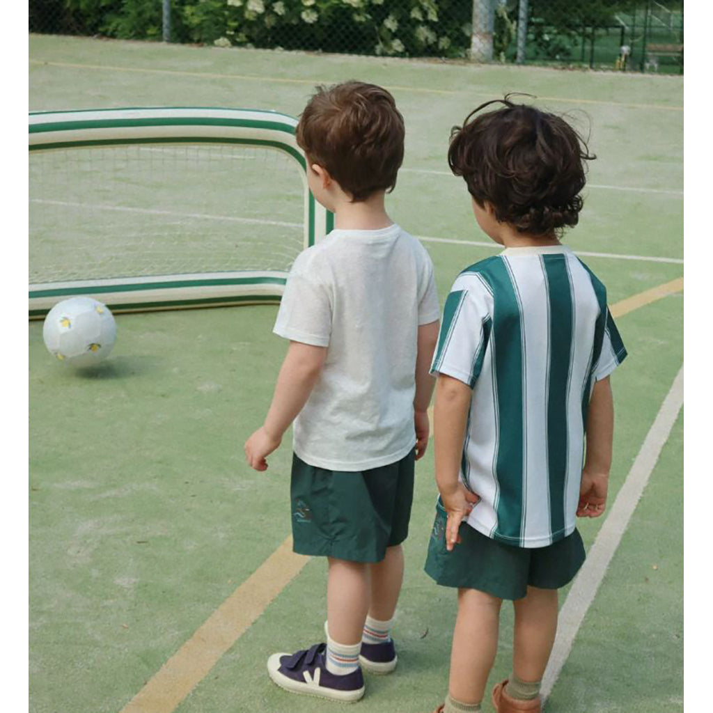 Konges Sløjd oppusteligt mål og bold