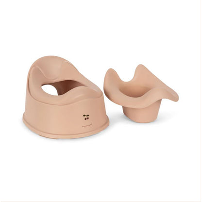 Konges Sløjd potte, My first potty - Cherry blush