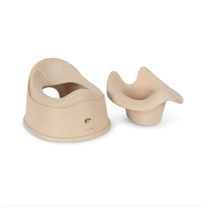 Konges Sløjd potte, My first potty - Lemon