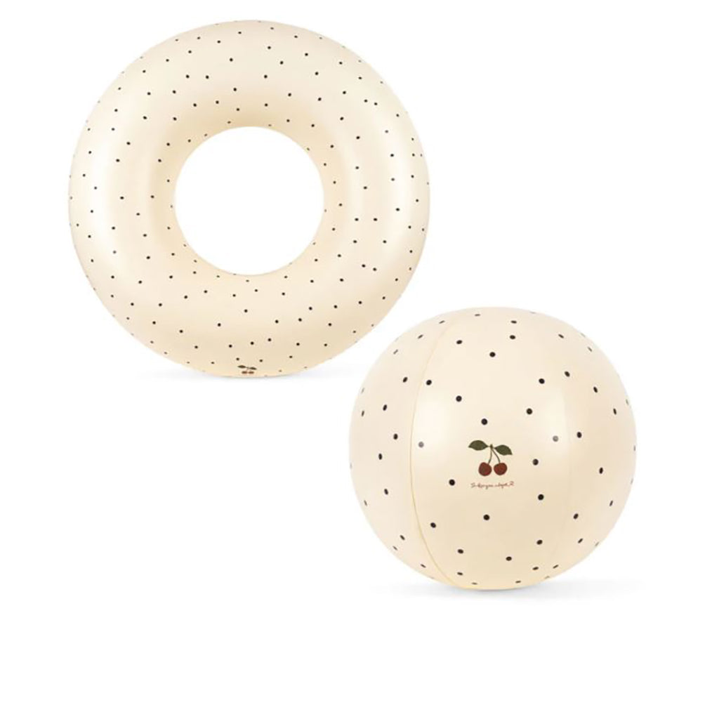 Konges Sløjd badering og strandbold, multi