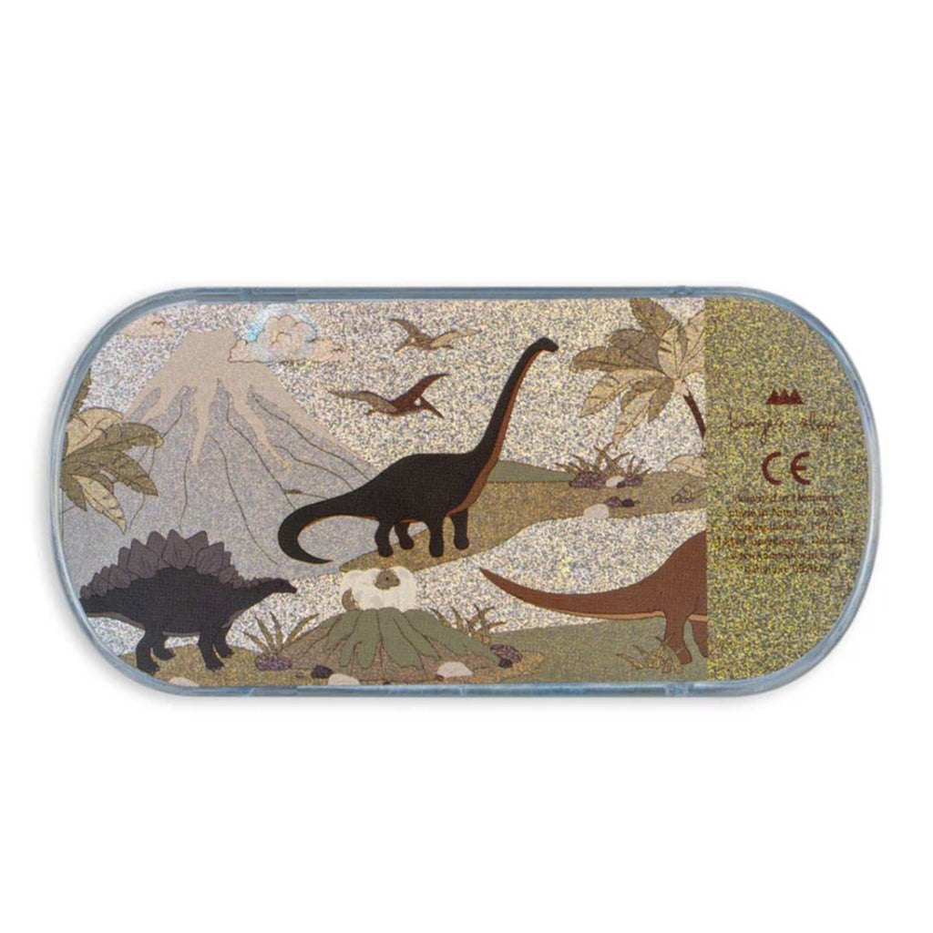 Konges Sløjd vand ringspil, Dinomite