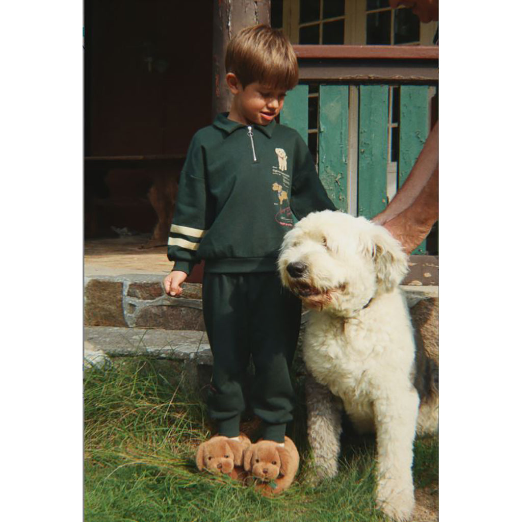 Konges Sløjd Kitty hjemmsko, Chicory Coffe