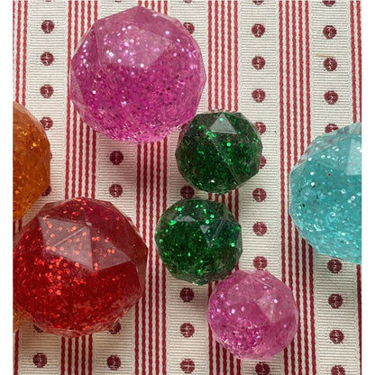 Konges Sløjd hoppeboldsæt, 14 stk.  Multi