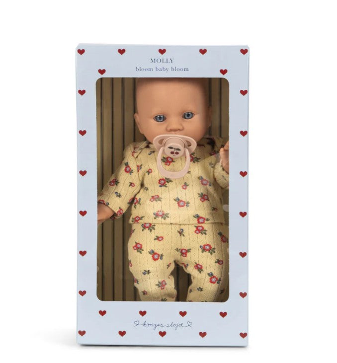 Konges Sløjd Babydukke, Molly