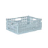 Gergerland foldekasse, Size 2 - Lake Blue