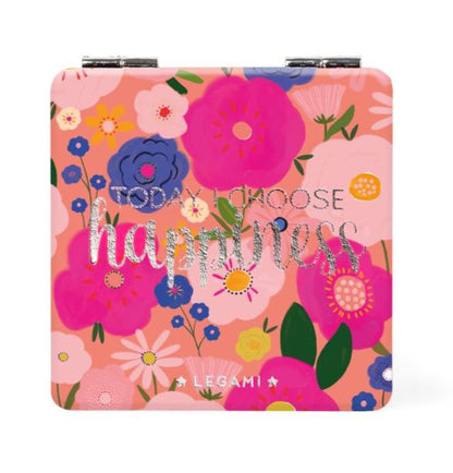 Kidek, Lille Lommespejl, Flowers