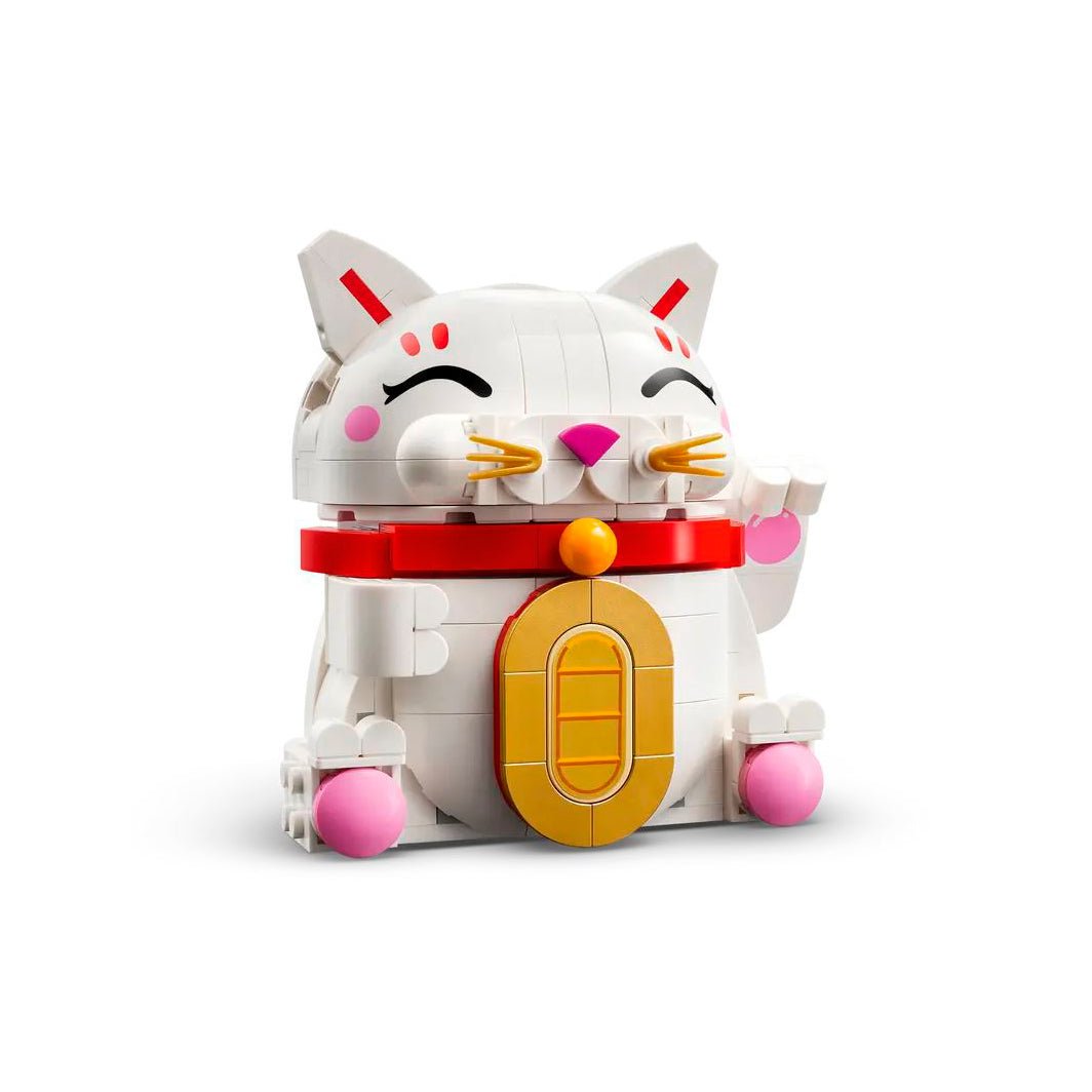 LEGO® Iconic, Lykkekat