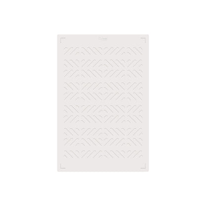 Aykasa Låg til Maxi foldekasse, Coconut milk