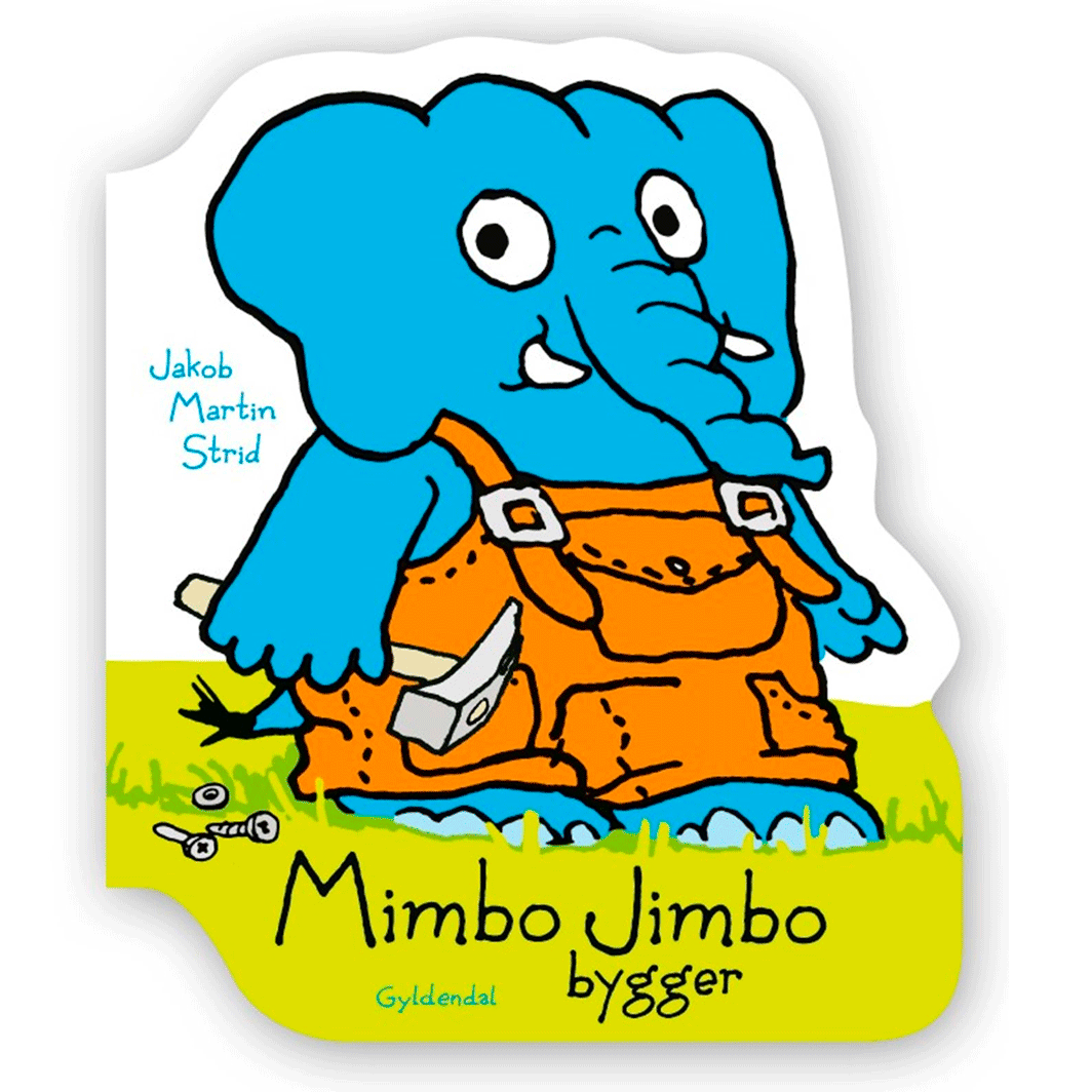 Mimbo Jimbo bygger