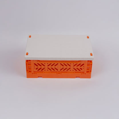 Aykasa Låg til Mini foldekasse, Coconut milk