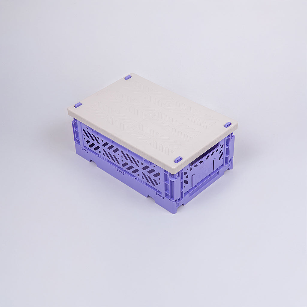 Aykasa Låg til Mini foldekasse, Coconut milk