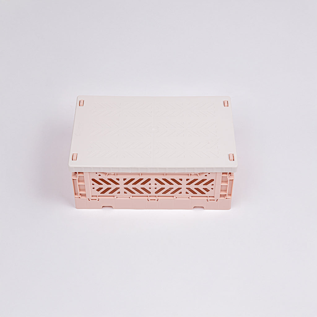 Aykasa Låg til Mini foldekasse, Coconut milk