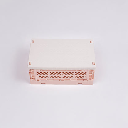 Aykasa Låg til Mini foldekasse, Coconut milk