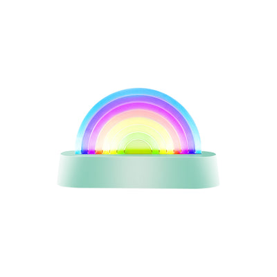 Lalarma Dancing Rainbow Lamp, Mint