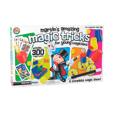 Marvins Magic, Tryllesæt m. 300 tricks - Simply Magic