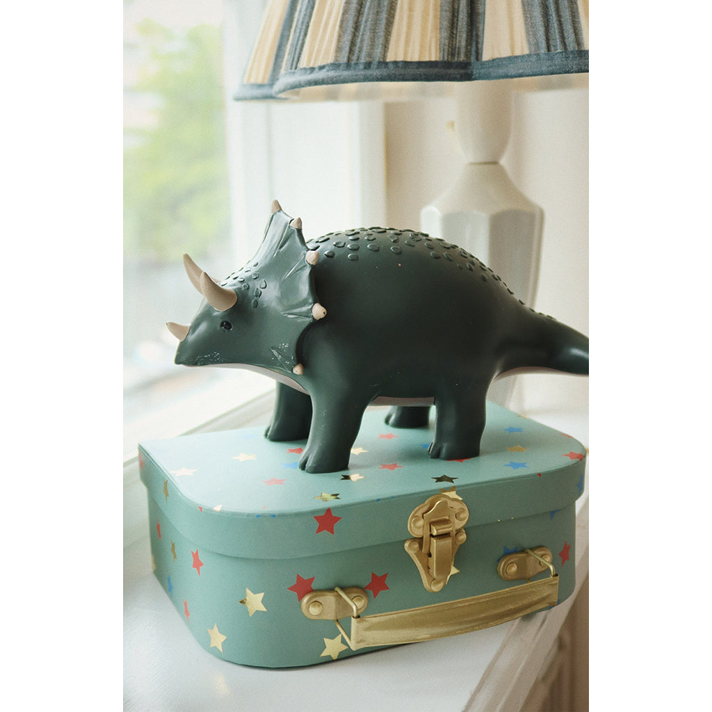 Konges sløjd Sparebøsse i polyresin, Dino
