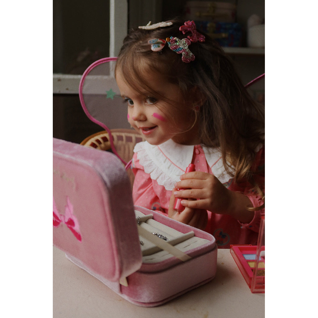 Konges Sløjd Smykkeskrin, All I wish for - Pink