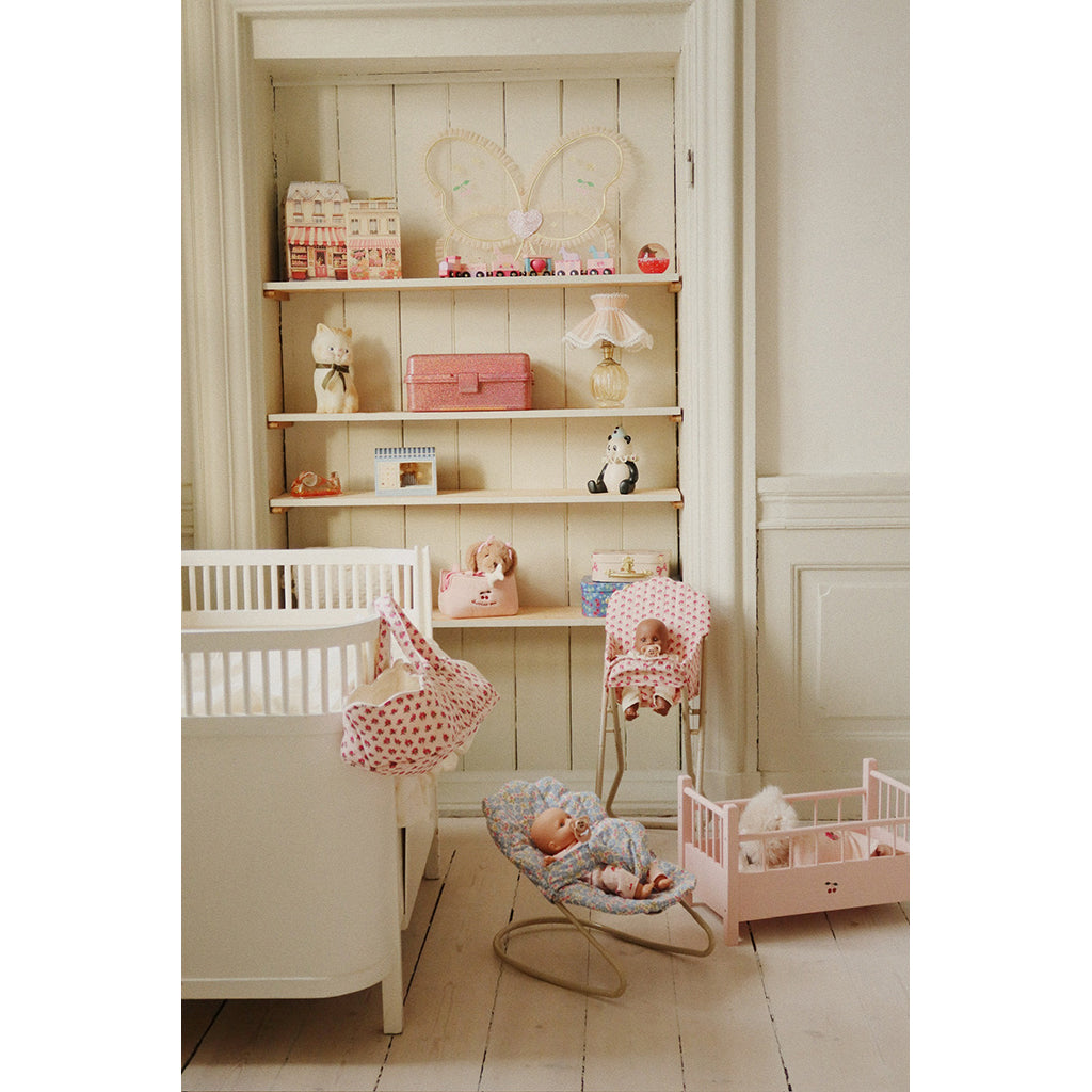 Konges Sløjd dukkelift, Cameo rose