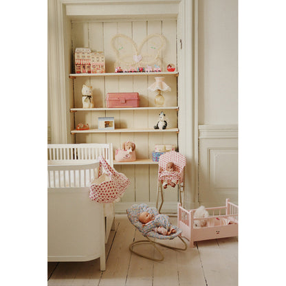 Konges Sløjd dukkelift, Cameo rose