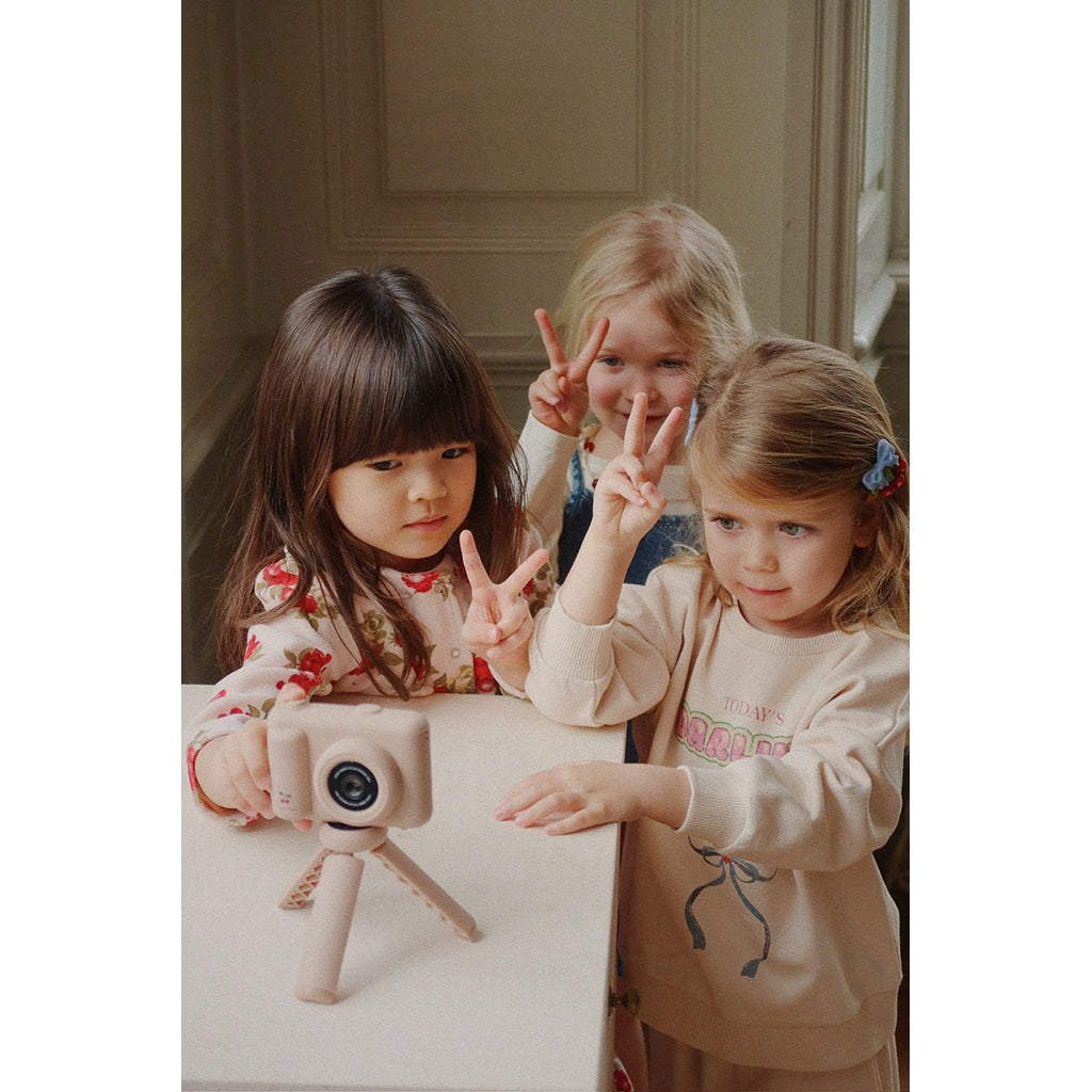 Konges Sløjd, My first camera - Cherry