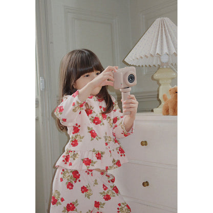 Konges Sløjd, My first camera - Cherry