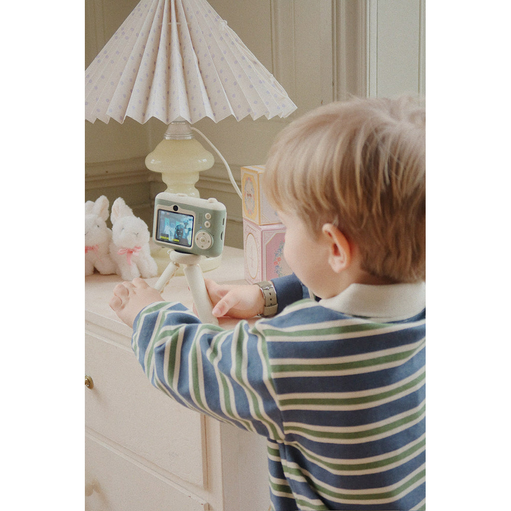 Konges Sløjd, My first camera - Lemon