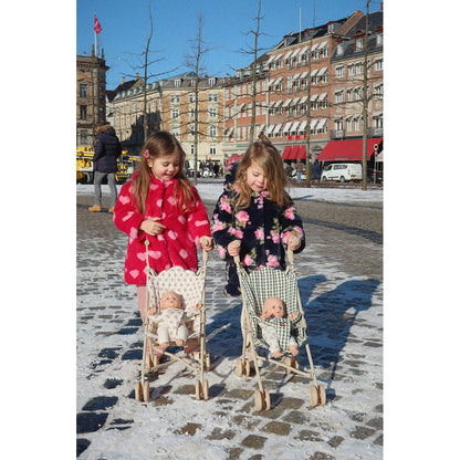 Konges Sløjd Dukke, Violette - Verona Blues