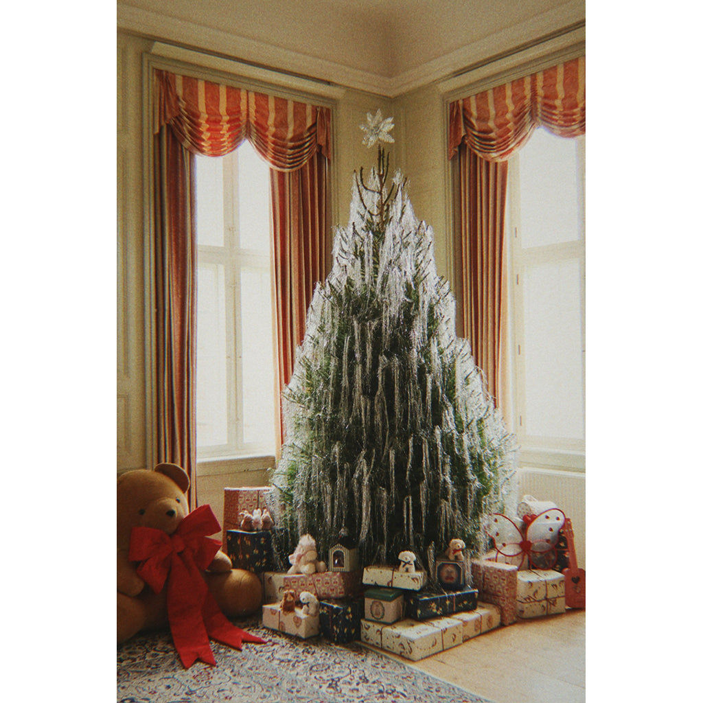 Konges Sløjd julepynt, ornament 2025 - Christmas elf