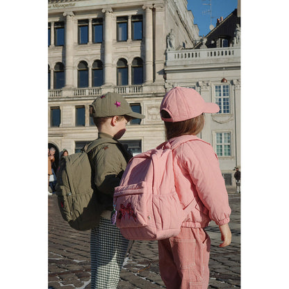 Konges Sløjd Juno rygsæk, Rosette