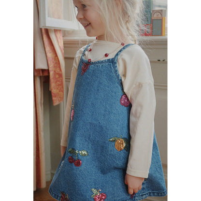 Konges Sløjd Smykkesæt, Halskæde og armbånd - Mariehøne