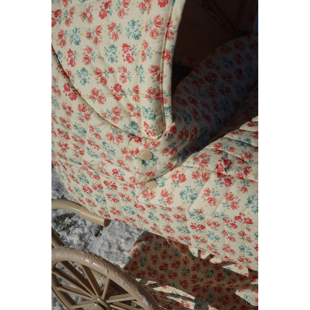 Konges Sløjd Minnie dukkebarnevogn, Lumina