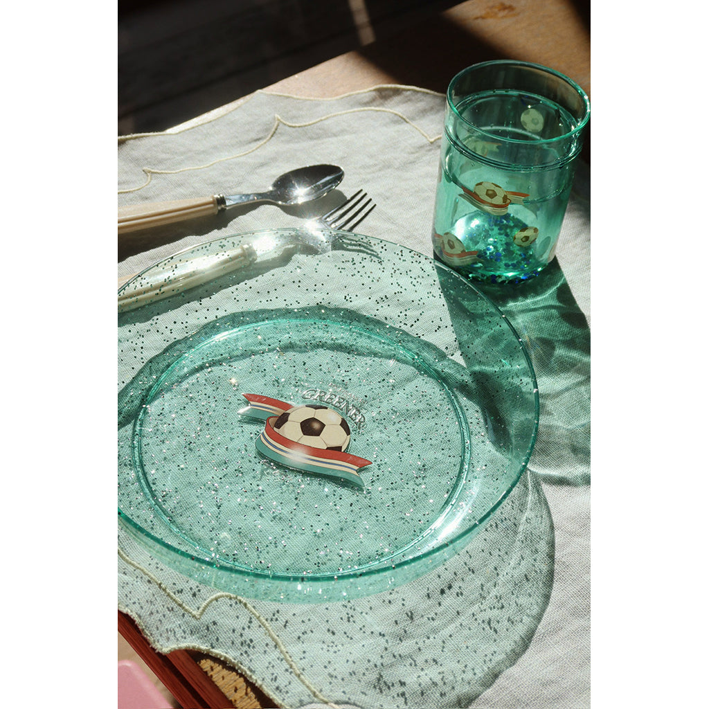 Konges Sløjd kuffertsæt, 2 stk - Fruity