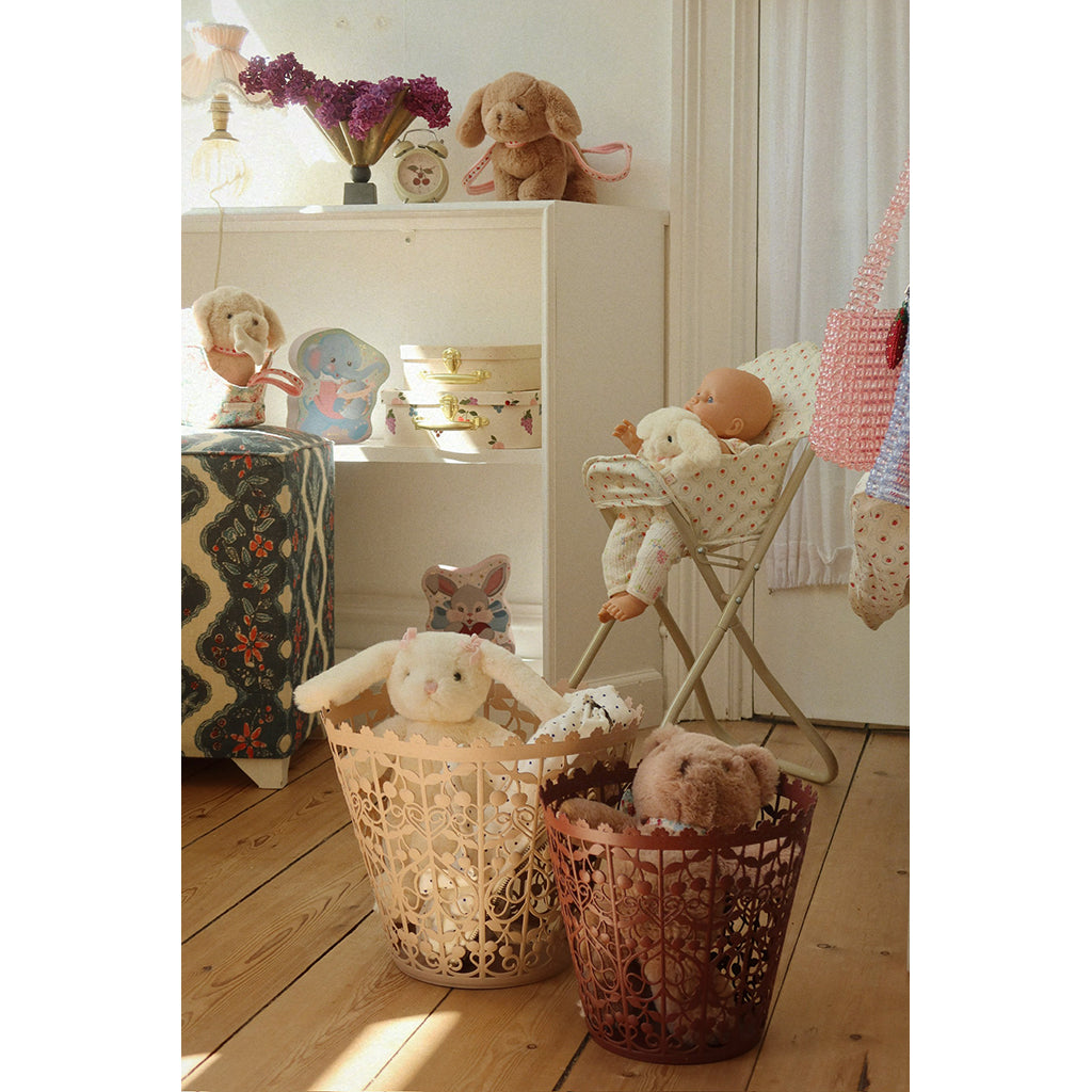 Konges Sløjd kuffertsæt, 2 stk - Fruity