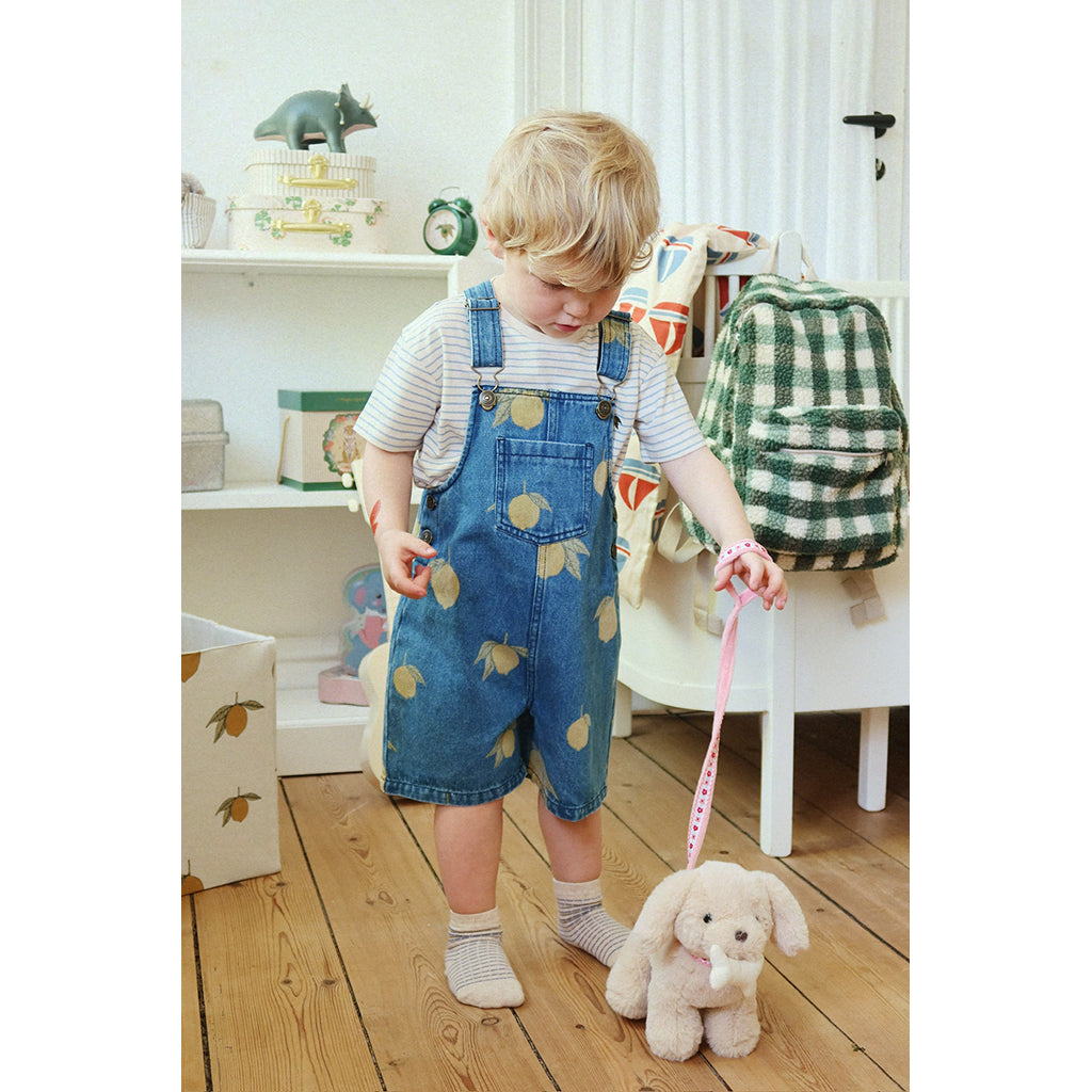 Konges Sløjd Aiko hund i taske, Vienna