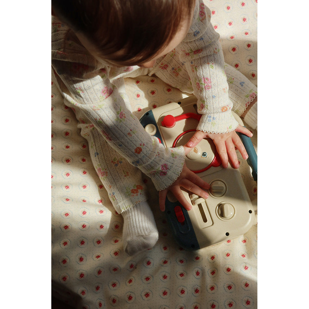 Konges Sløjd Babylegetøj, Boombox - Babyradio