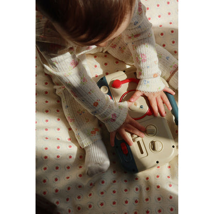 Konges Sløjd Babylegetøj, Boombox - Babyradio