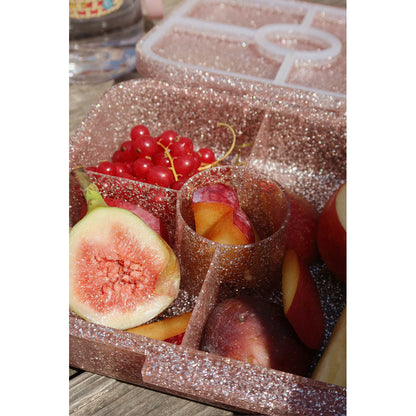 Konges Sløjd Bento Madkasse, Cherry glitter
